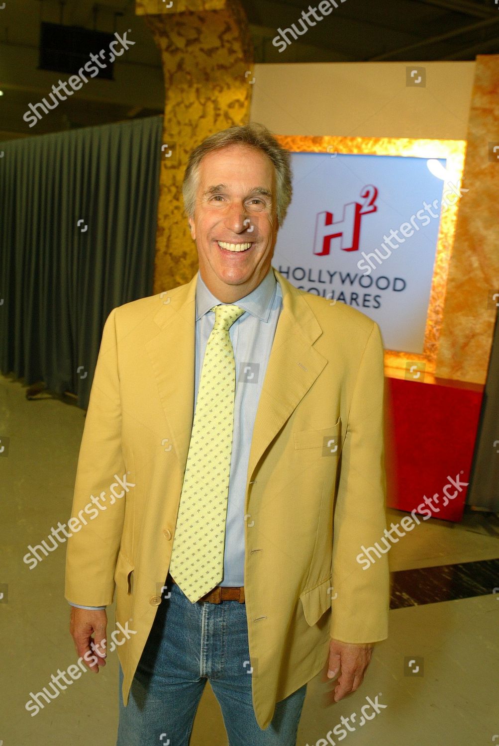 Henry Winkler Editorial Stock Photo - Stock Image | Shutterstock