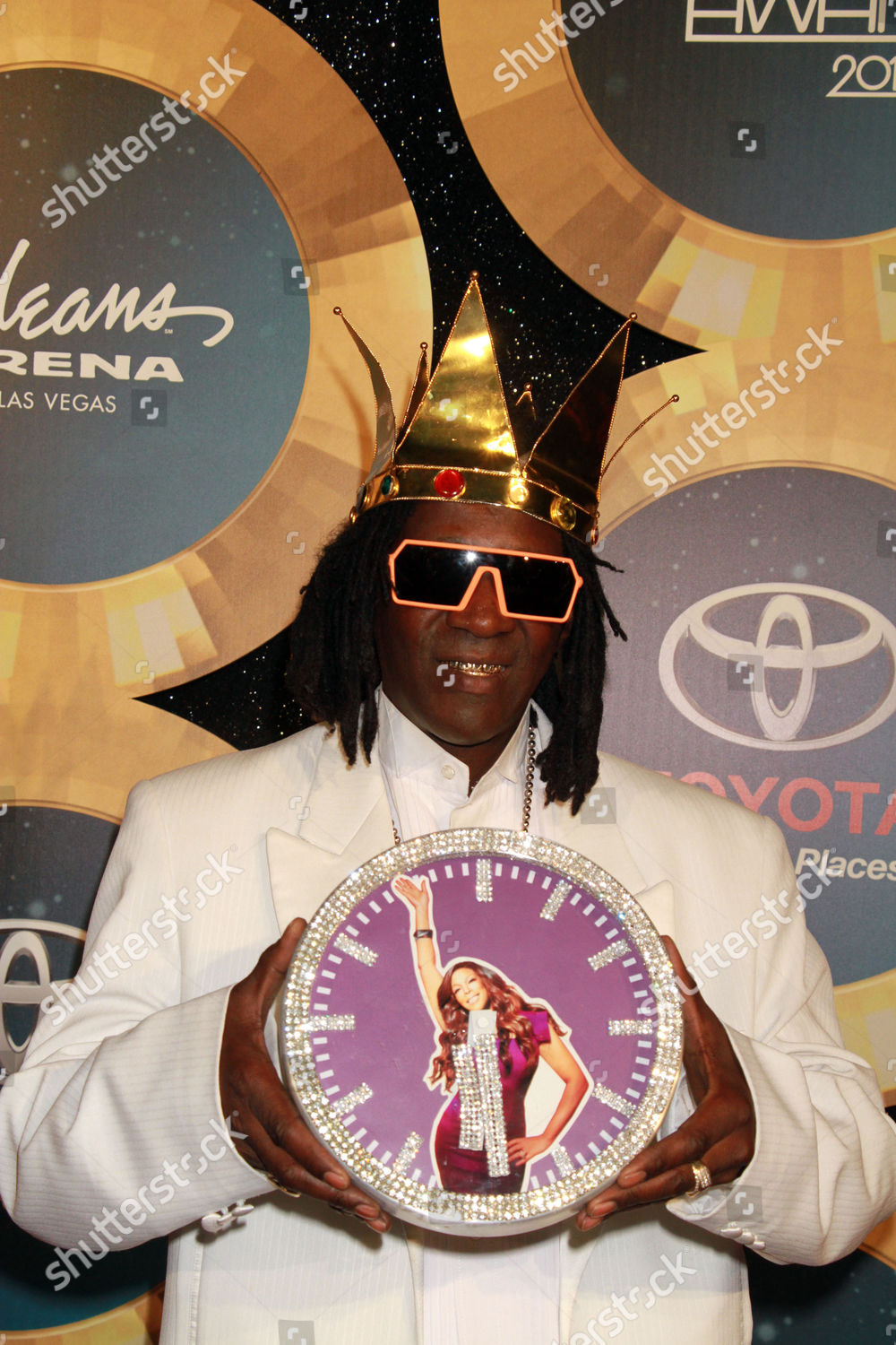 Flavor Flav Editorial Stock Photo - Stock Image | Shutterstock