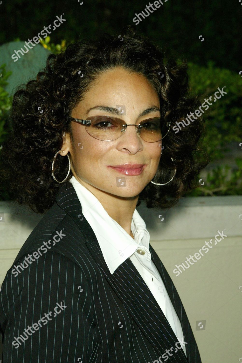 Jasmine Guy Editorial Stock Photo - Stock Image | Shutterstock