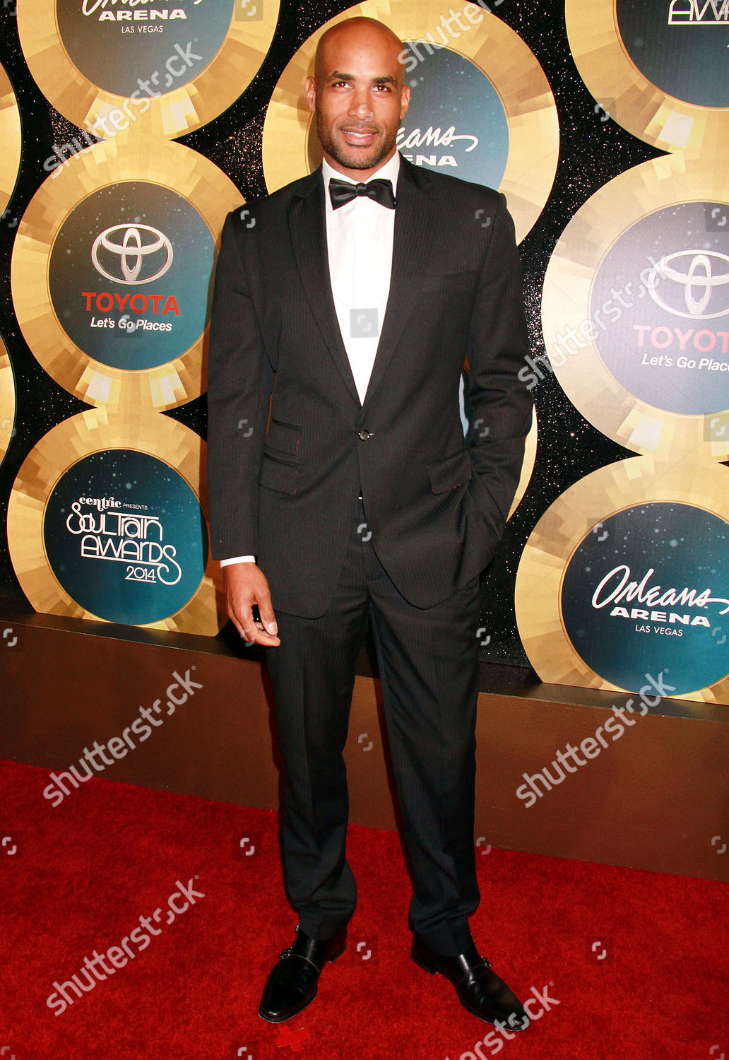 Boris Kodjoe Editorial Stock Photo - Stock Image | Shutterstock