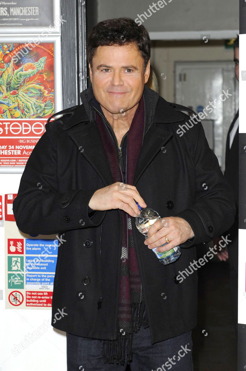 Donny Osmond Editorial Stock Photo - Stock Image | Shutterstock