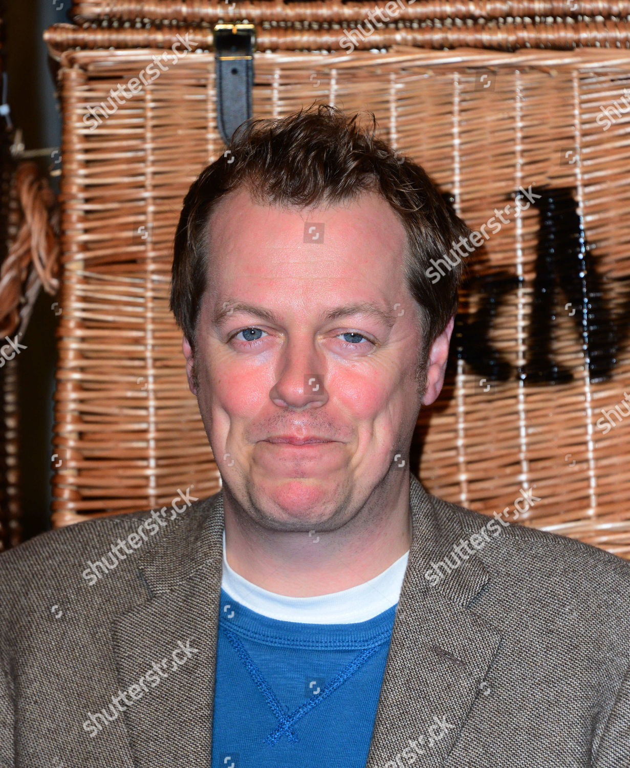 Tom Parker Bowles Editorial Stock Photo Stock Image Shutterstock