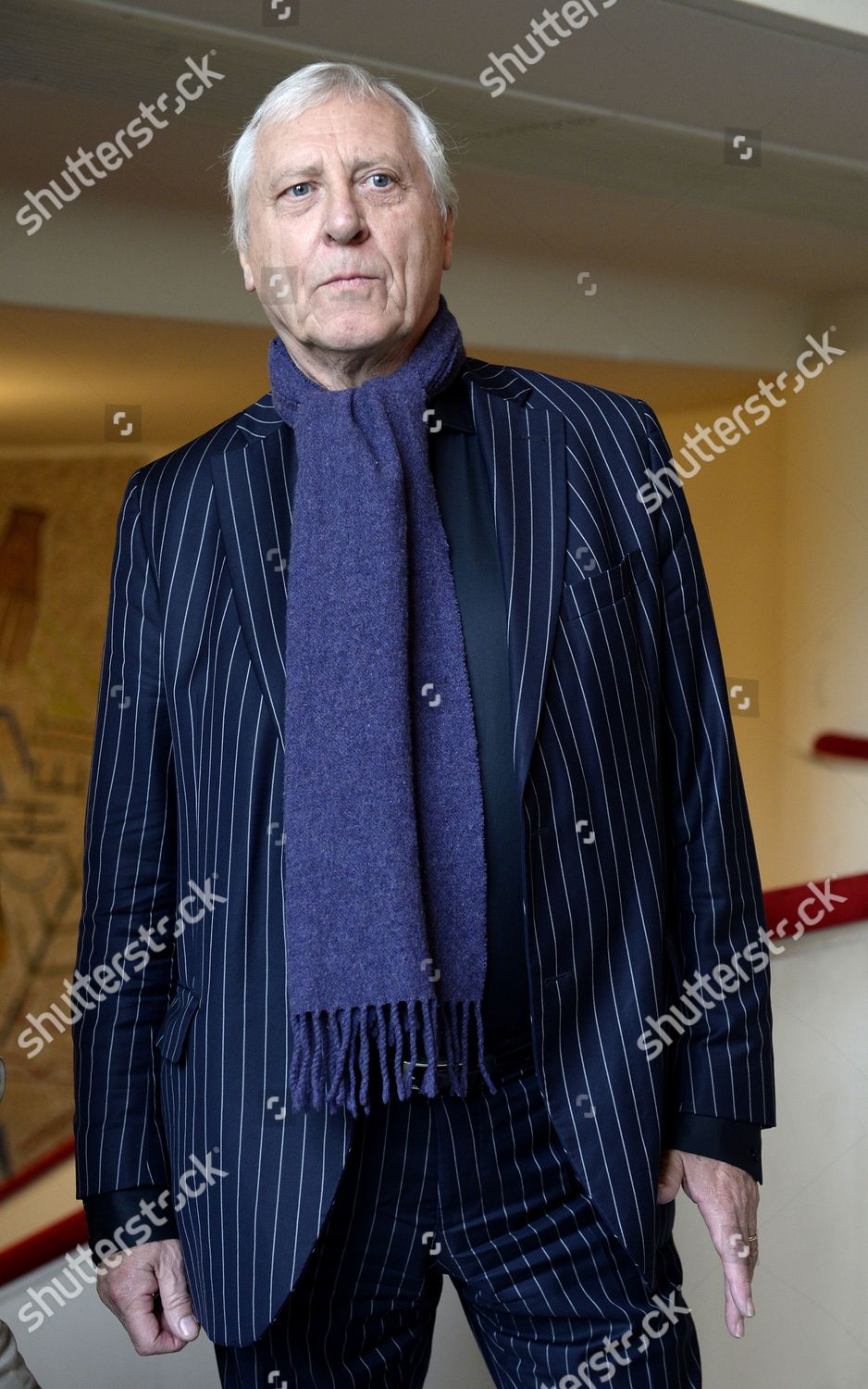 Peter Greenaway Editorial Stock Photo - Stock Image | Shutterstock