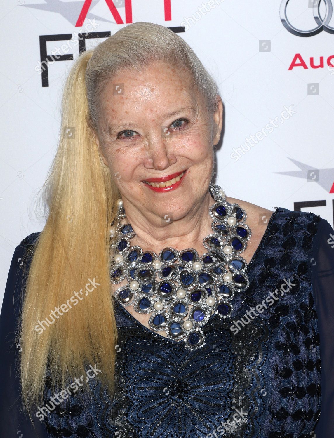 Sally Kirkland Editorial Stock Photo - Stock Image | Shutterstock
