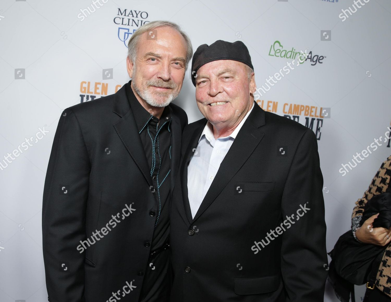 Stacy Keach James Keach Editorial Stock Photo - Stock Image | Shutterstock