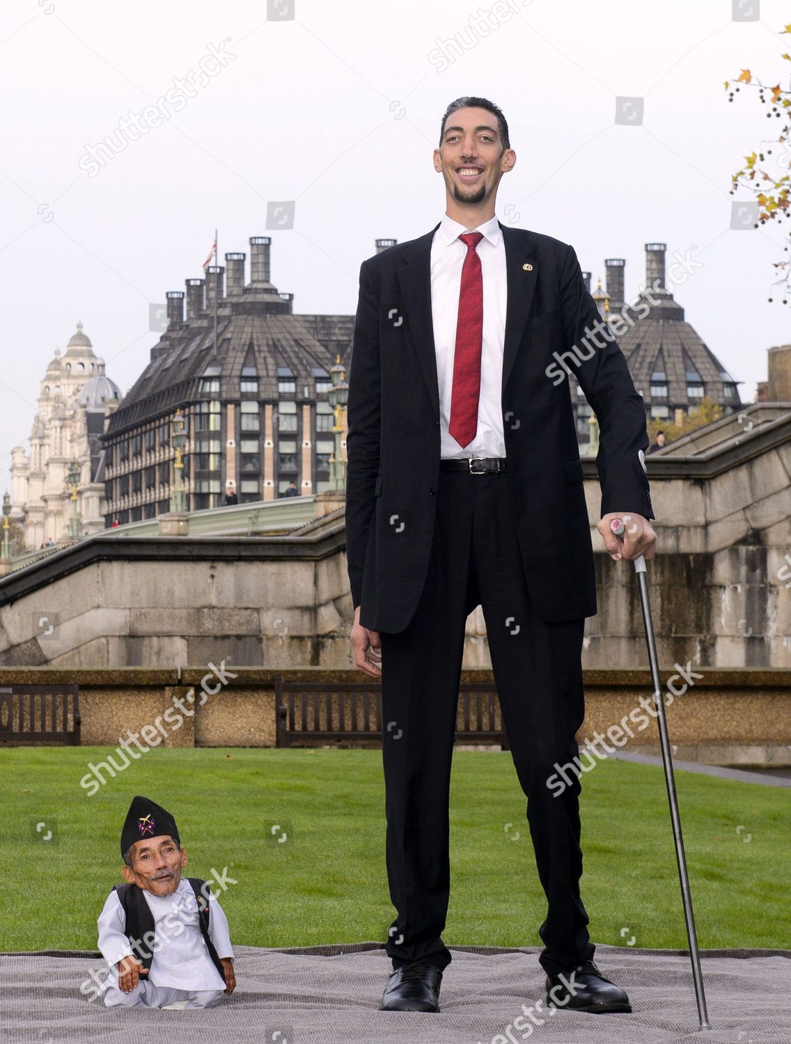 Sultan Tallest Man In The World