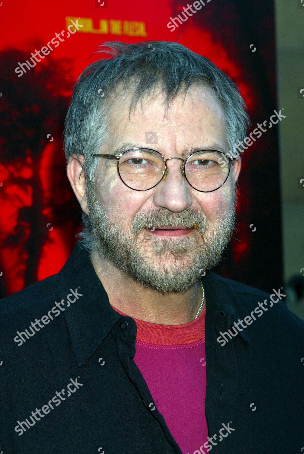 Tobe Hooper Editorial Stock Photo Stock Image Shutterstock