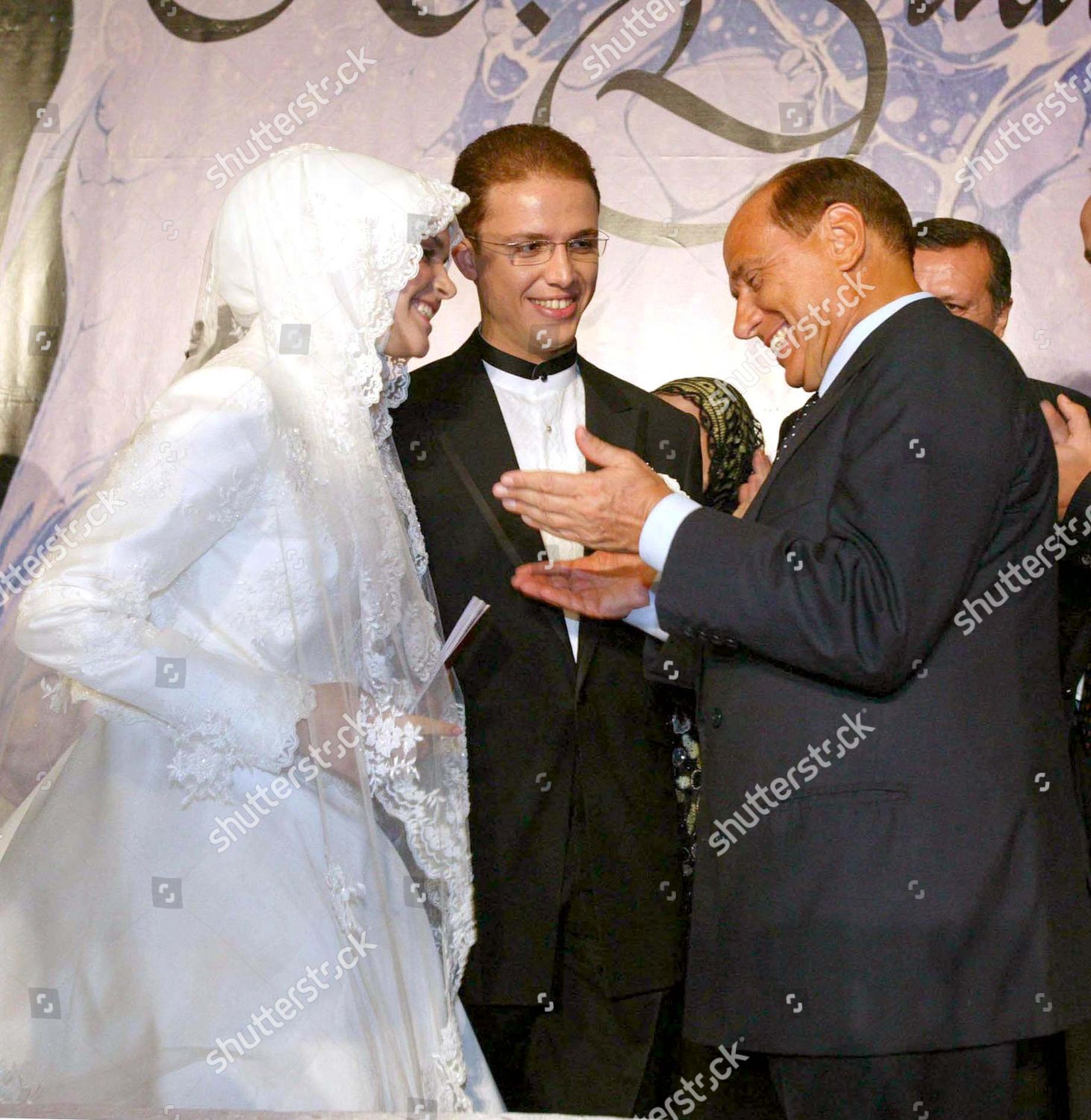 Silvio Berlusconi Congratulating Bilal Erdogan Reyyan Editorial Stock Photo Stock Image Silvio Berlusconi Congratulating Bilal Erdogan Reyyan Editorial Stock Photo Stock Image