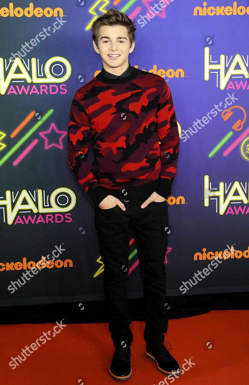 Jack Griffo Editorial Stock Photo - Stock Image | Shutterstock