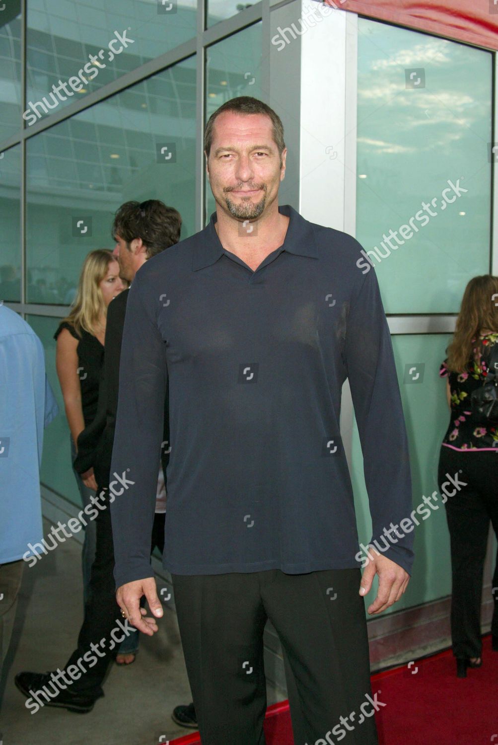 Ken Kirzinger Editorial Stock Photo - Stock Image | Shutterstock