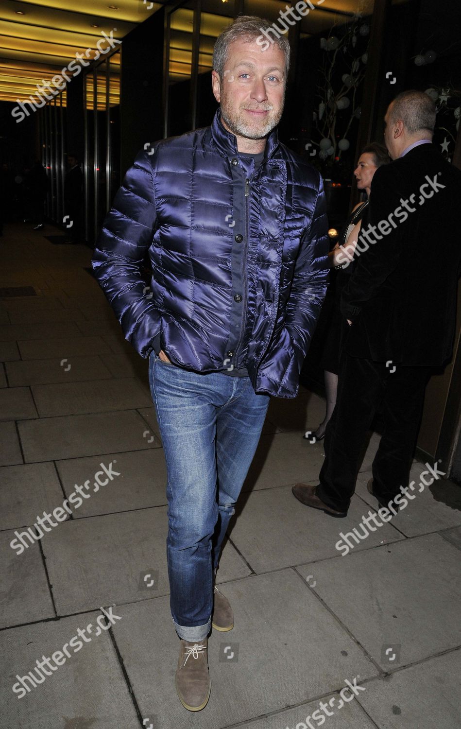 Roman Abramovich Editorial Stock Photo - Stock Image | Shutterstock