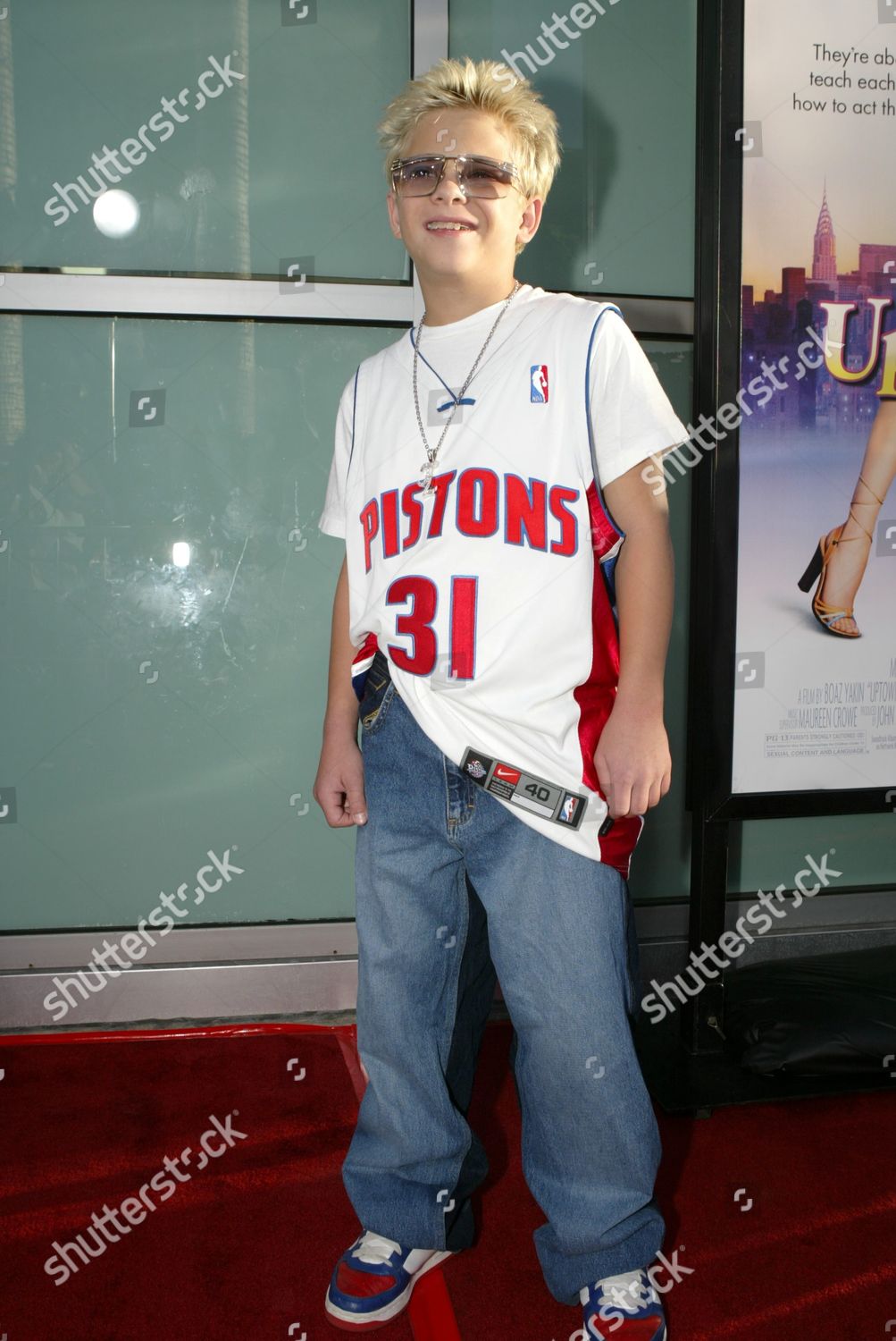 Jonathan Lipnicki Editorial Stock Photo - Stock Image | Shutterstock
