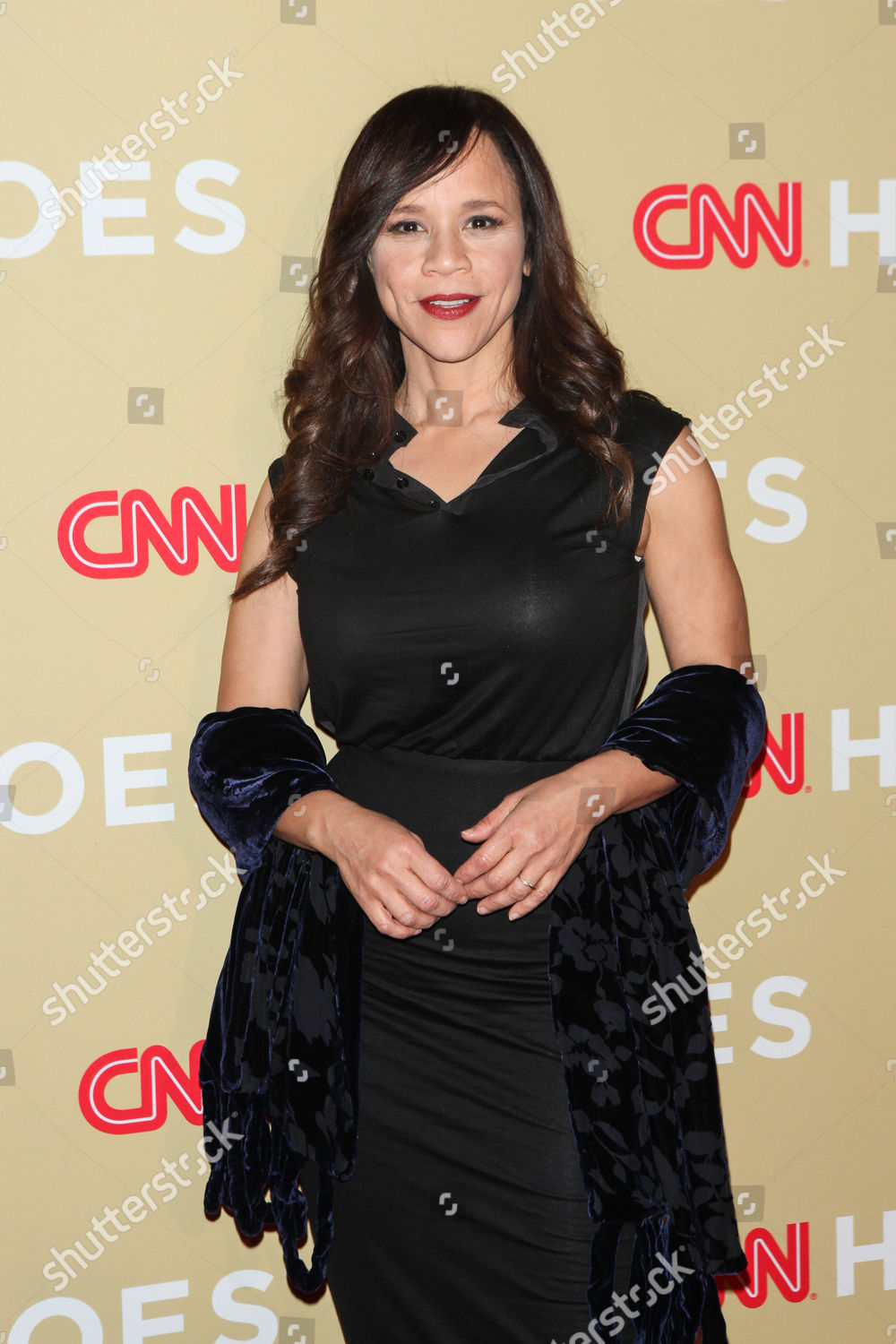 Rosie Perez Editorial Stock Photo - Stock Image | Shutterstock