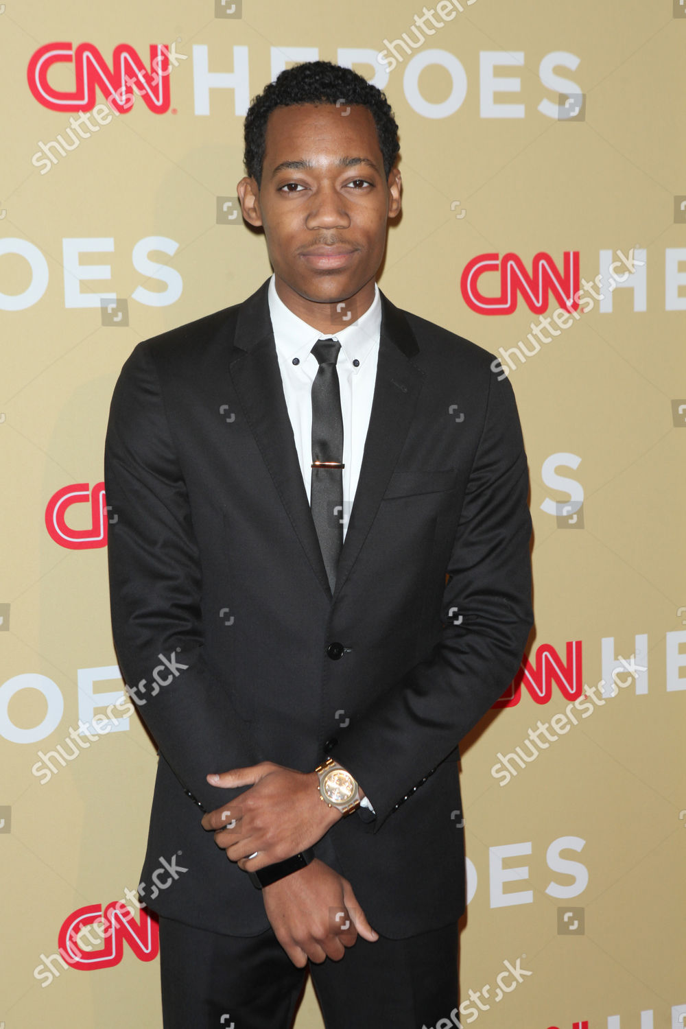 Tyler James Williams Editorial Stock Photo - Stock Image | Shutterstock