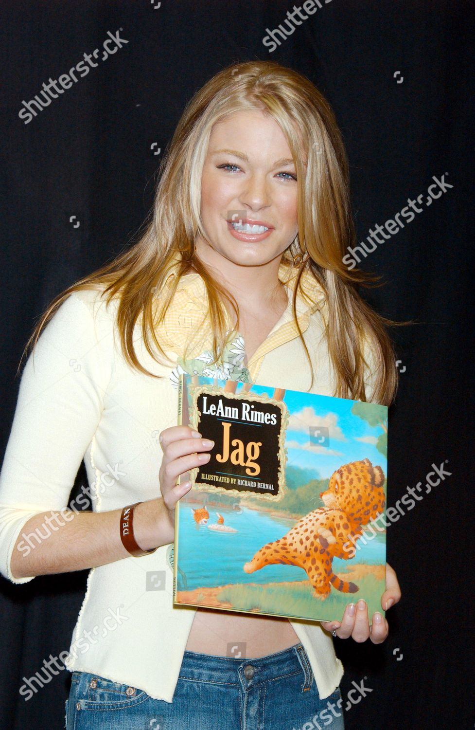 Leann Rimes Editorial Stock Photo Stock Image Shutterstock