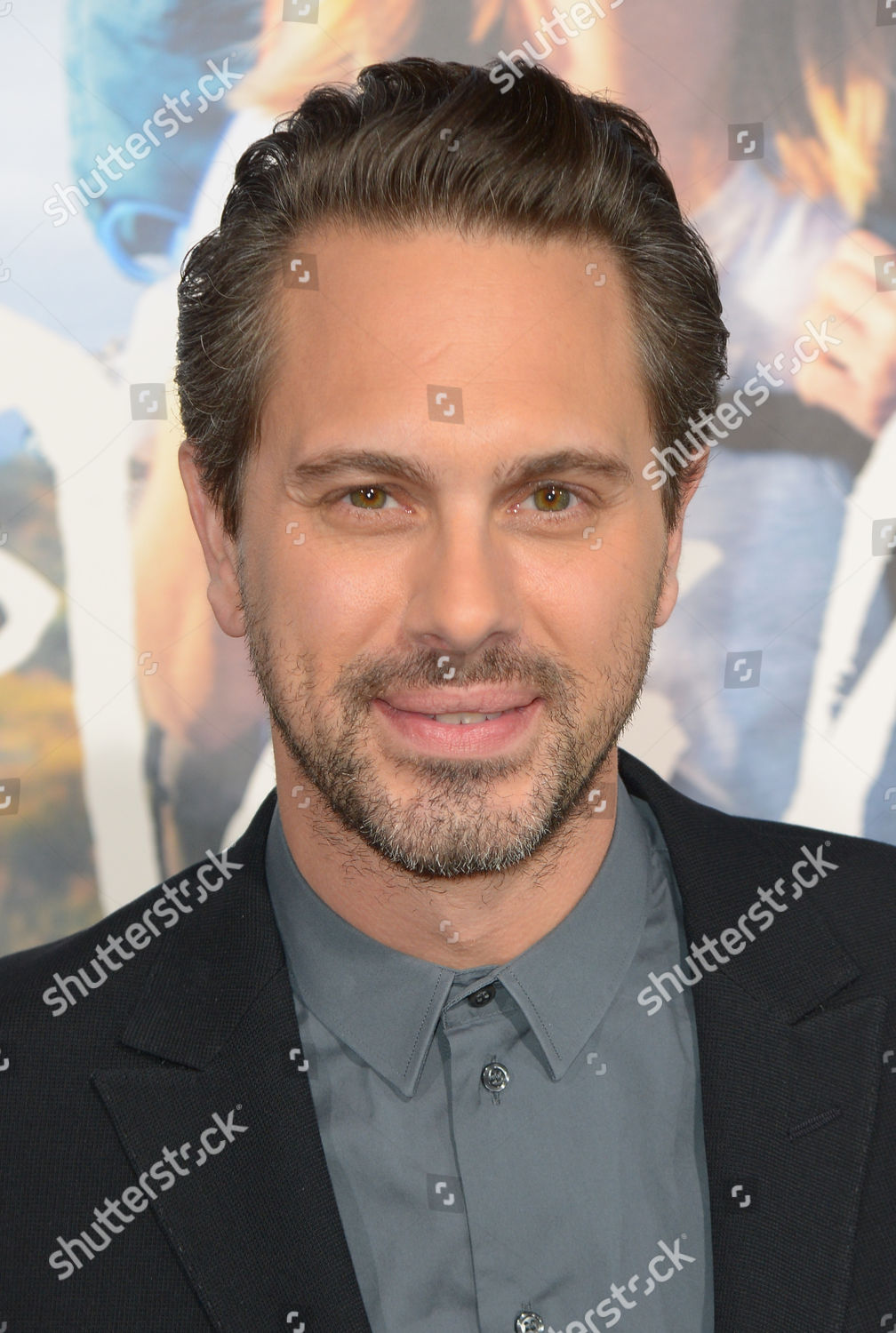 Thomas Sadoski Editorial Stock Photo Stock Image Shutterstock