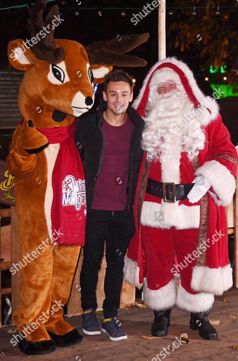Tom Daley Editorial Stock Photo - Stock Image | Shutterstock