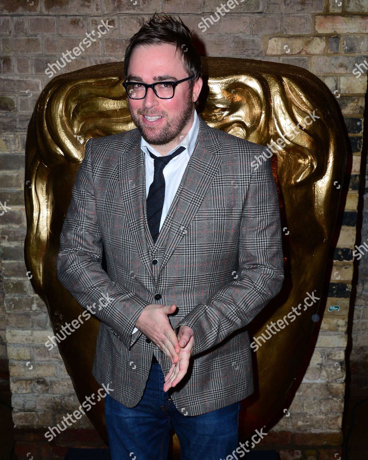 Danny Wallace Editorial Stock Photo - Stock Image | Shutterstock