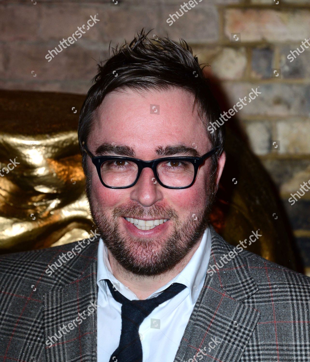 Danny Wallace Editorial Stock Photo Stock Image Shutterstock