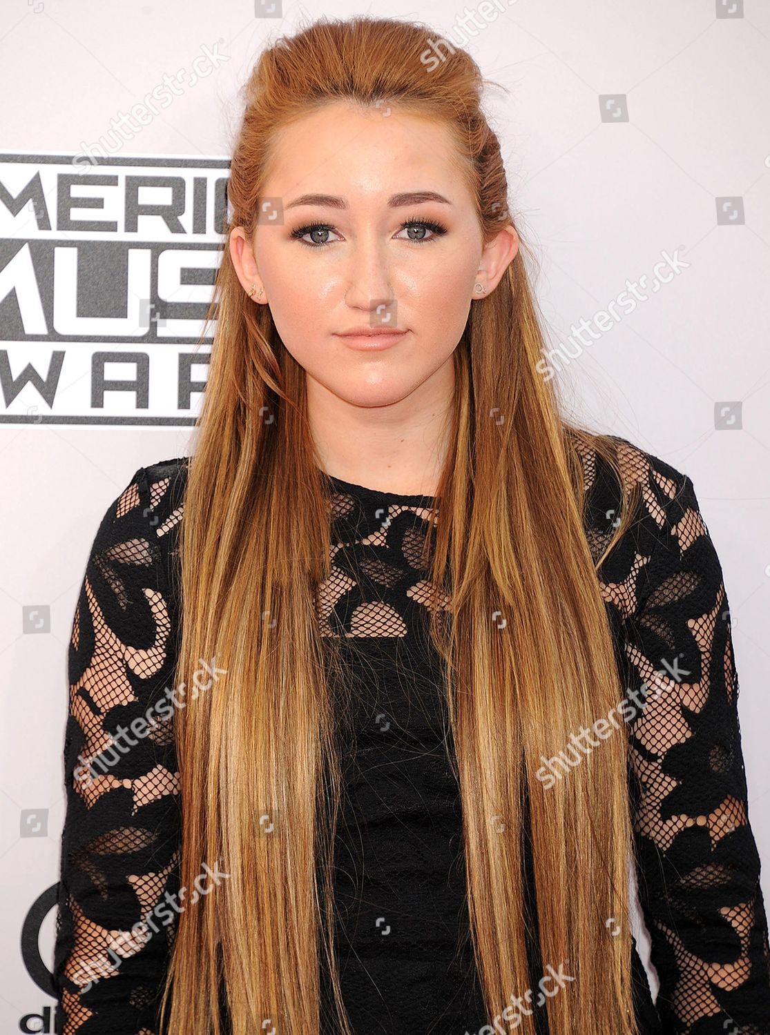 Noah Cyrus Editorial Stock Photo - Stock Image | Shutterstock