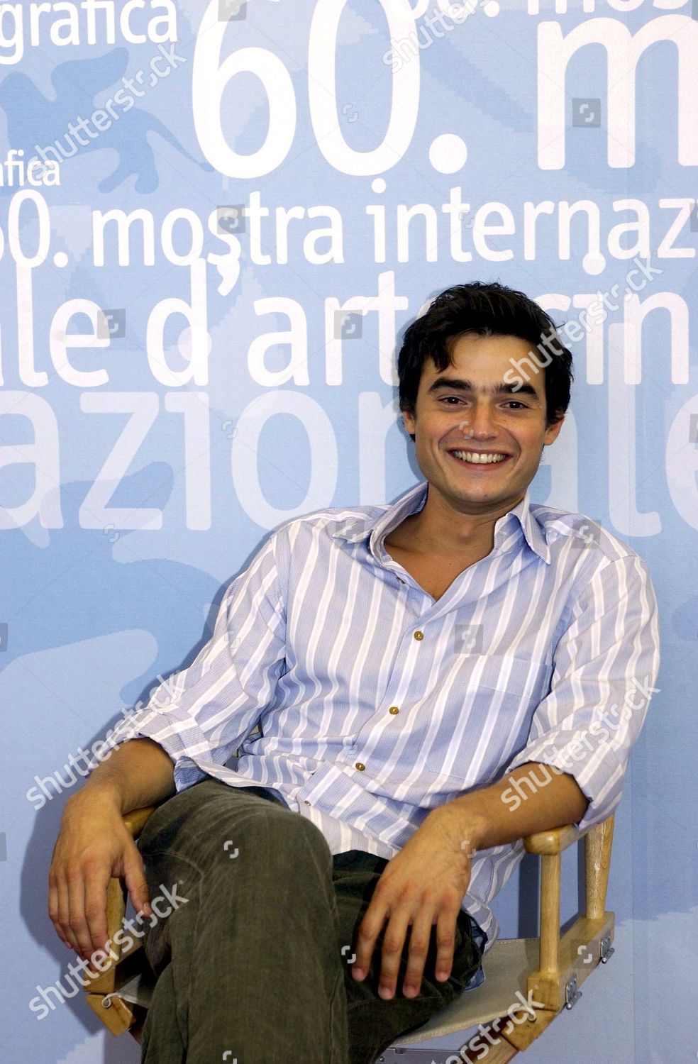 Paolo Briguglia Editorial Stock Photo Stock Image Shutterstock