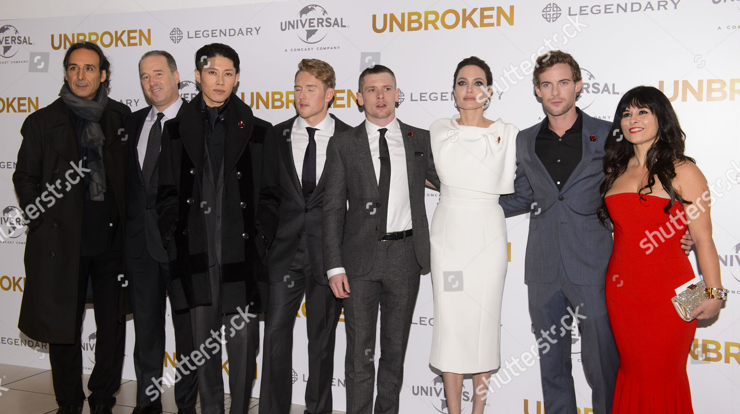 Unbroken Cast Editorial Stock Photo - Stock Image | Shutterstock