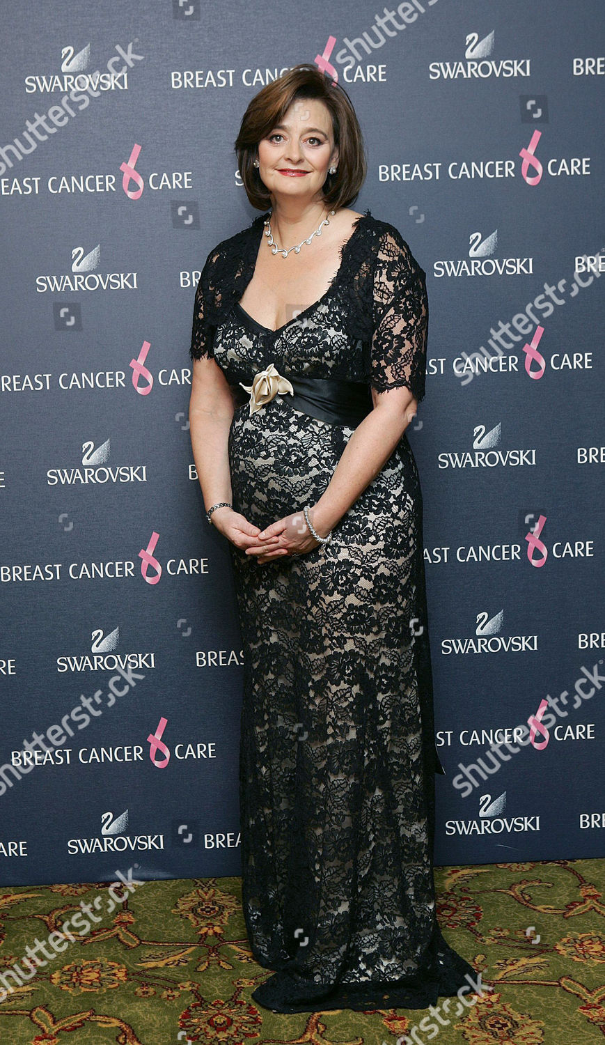 Cherie Blair Editorial Stock Photo - Stock Image | Shutterstock