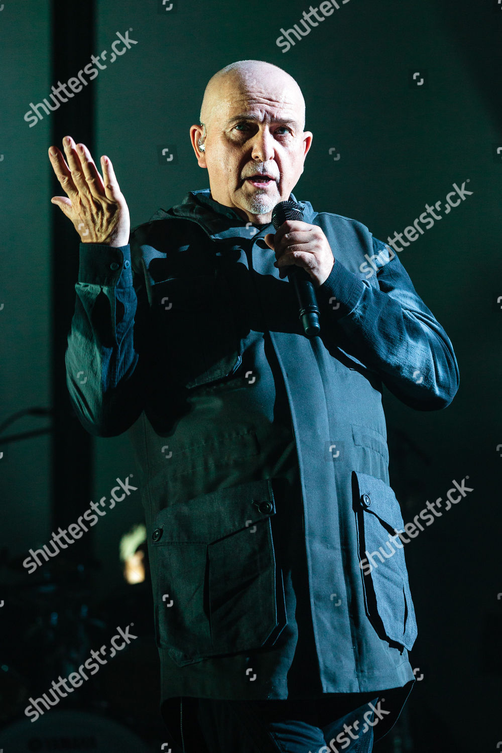 Peter Gabriel Editorial Stock Photo - Stock Image | Shutterstock