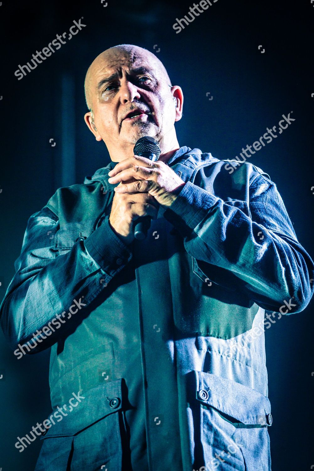 Peter Gabriel Editorial Stock Photo - Stock Image | Shutterstock