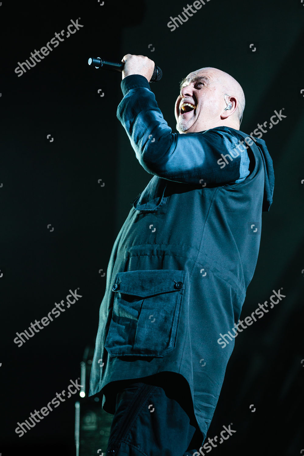 Peter Gabriel Editorial Stock Photo - Stock Image | Shutterstock