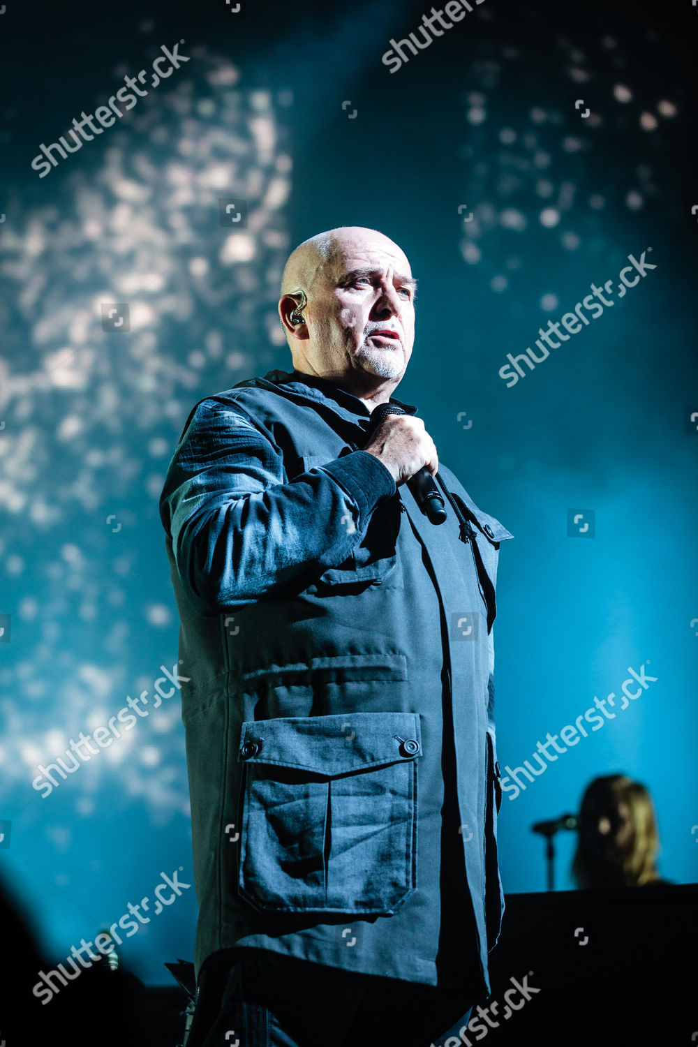 Peter Gabriel Editorial Stock Photo - Stock Image | Shutterstock