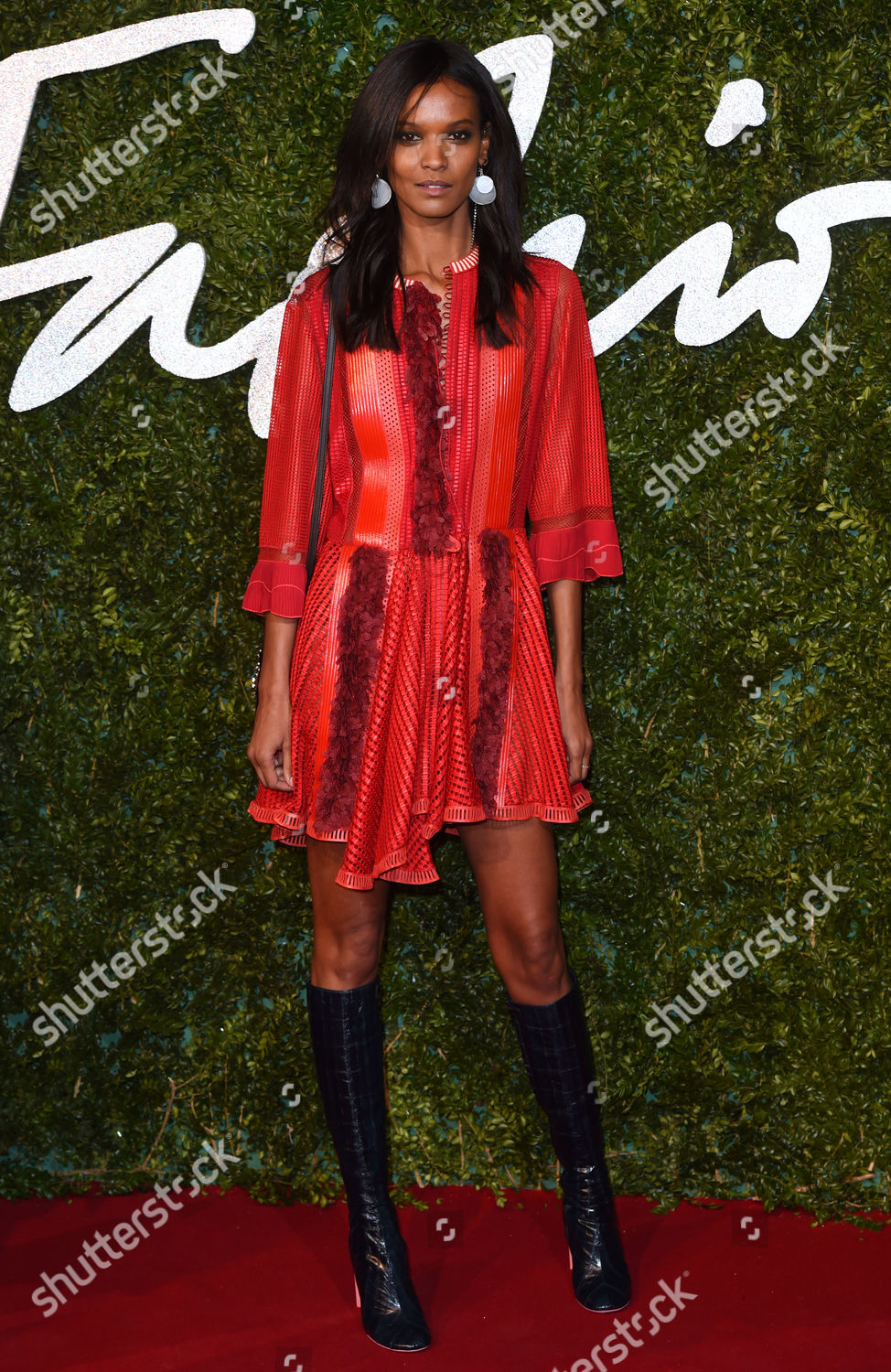 Liya Kebede Editorial Stock Photo Stock Image Shutterstock