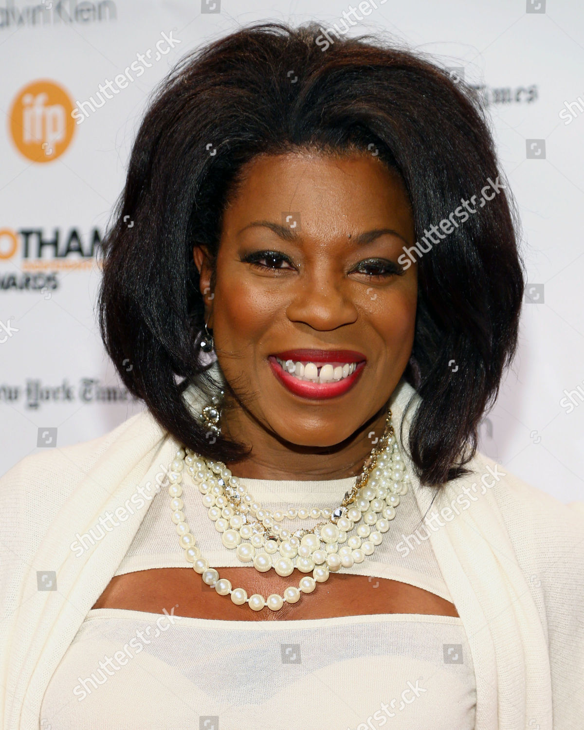Lorraine Toussaint Editorial Stock Photo - Stock Image | Shutterstock