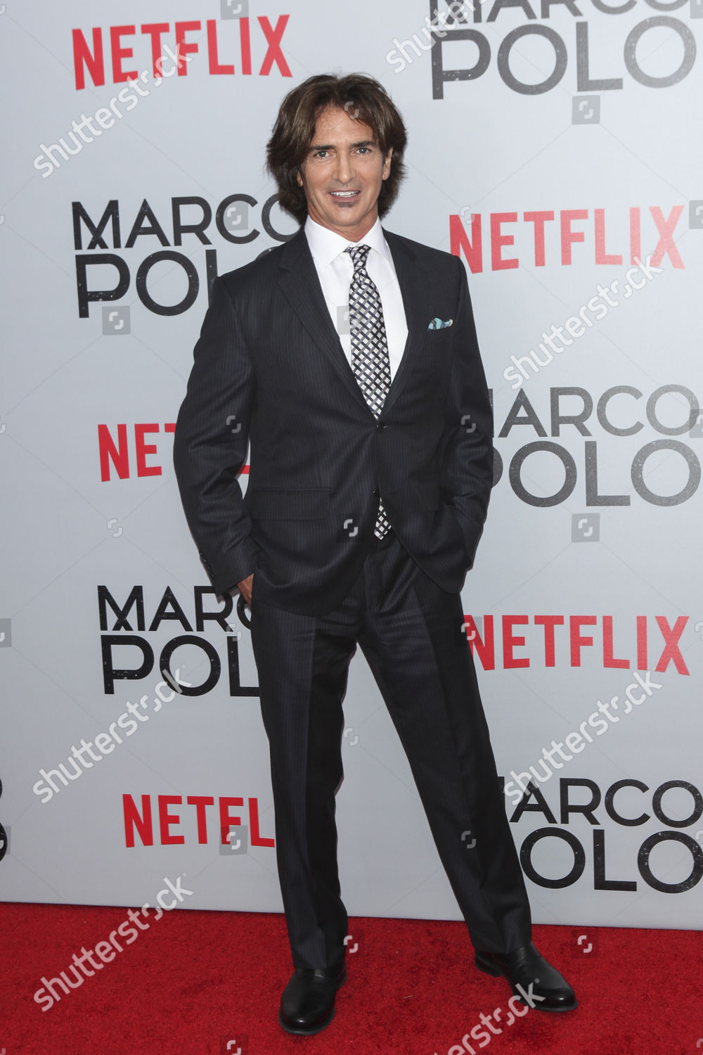 John Fusco Editorial Stock Photo Stock Image Shutterstock