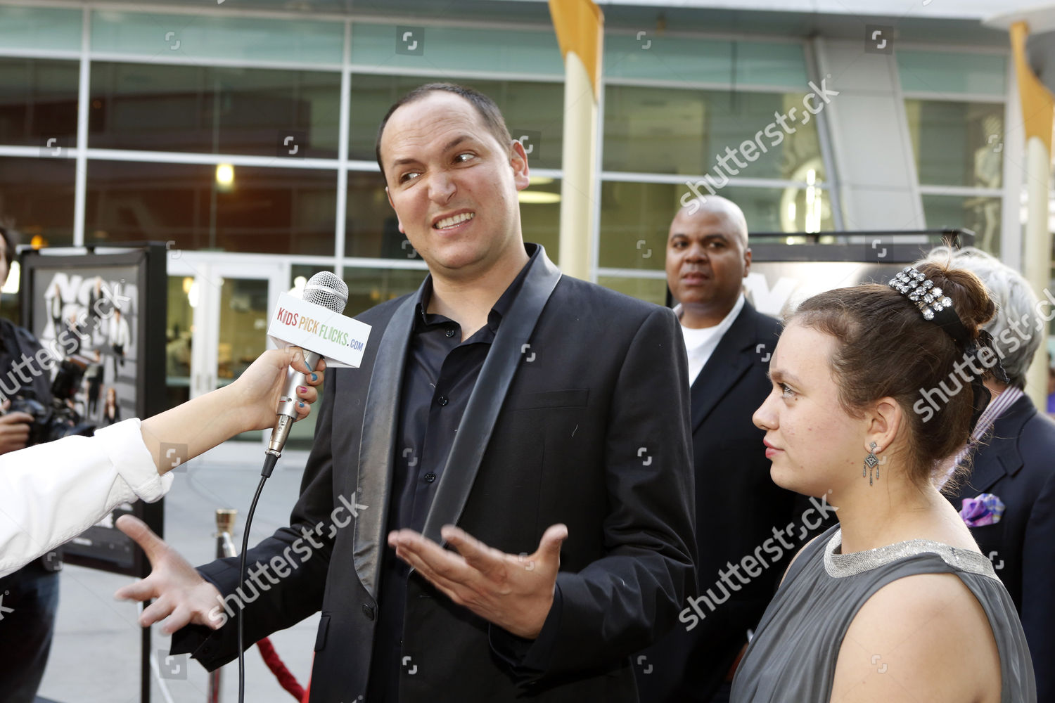 Louis Leterrier Editorial Stock Photo Stock Image Shutterstock