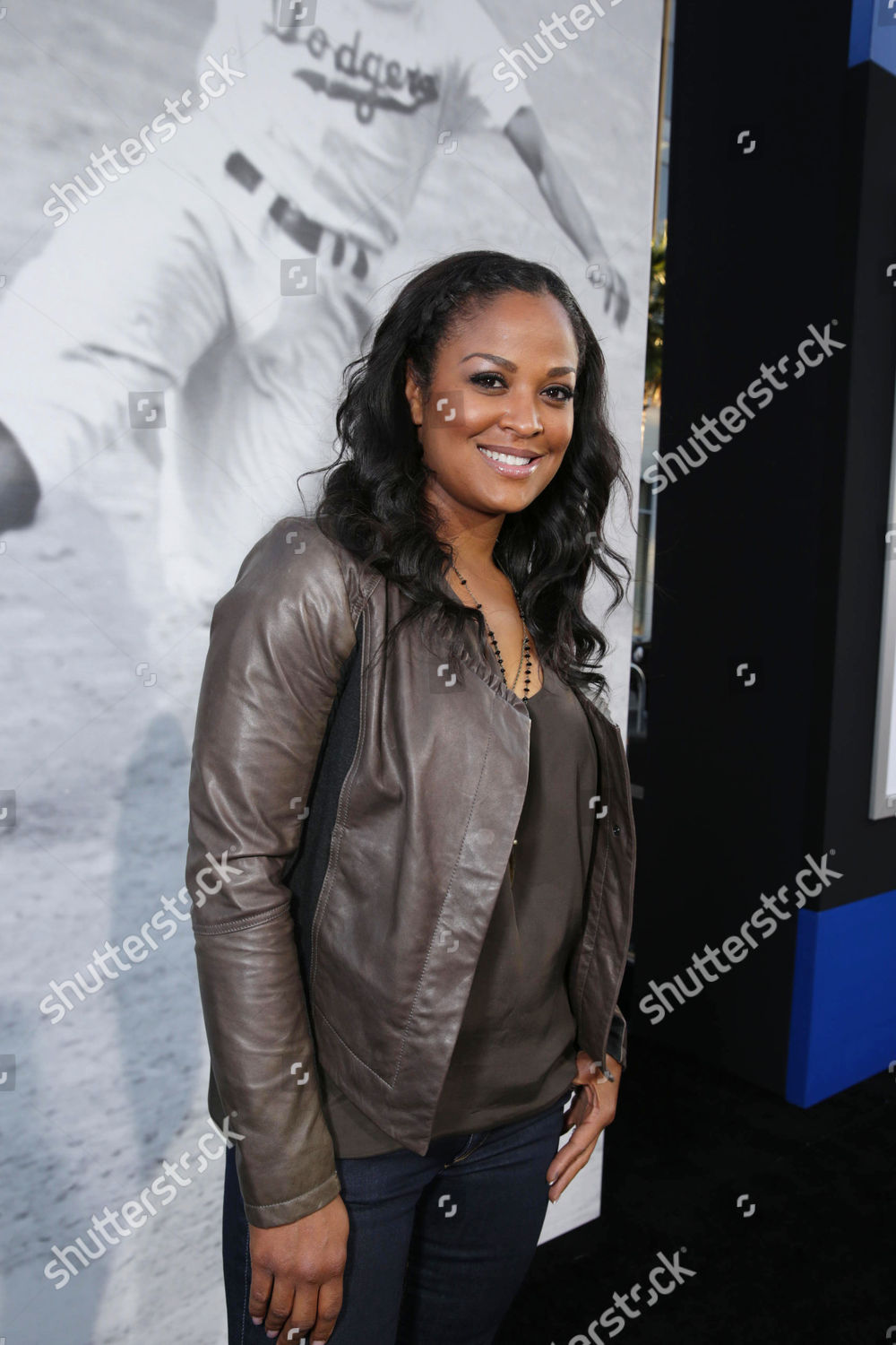 Laila Ali Editorial Stock Photo - Stock Image | Shutterstock