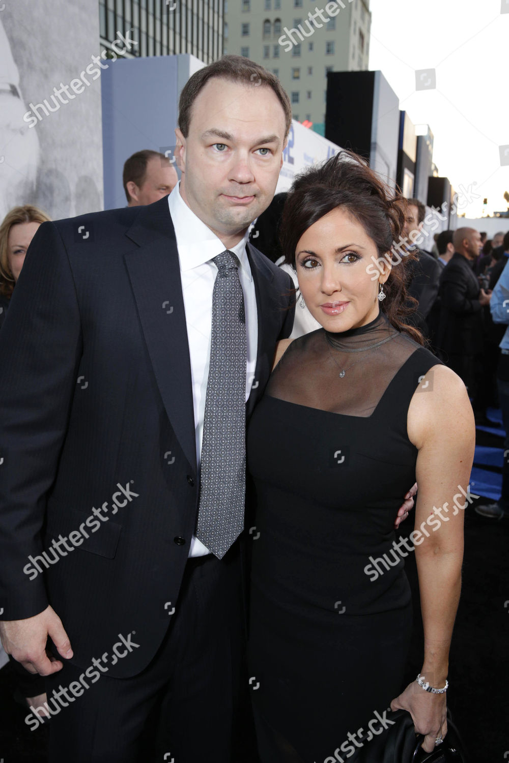 Thomas Tull Alba Tull Editorial Stock Photo - Stock Image | Shutterstock