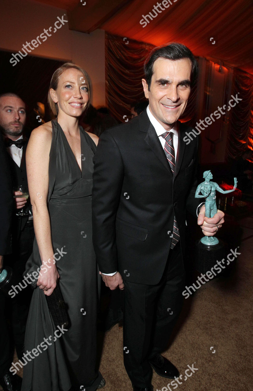 Holly Burrell Ty Burrell Editorial Stock Photo - Stock Image | Shutterstock