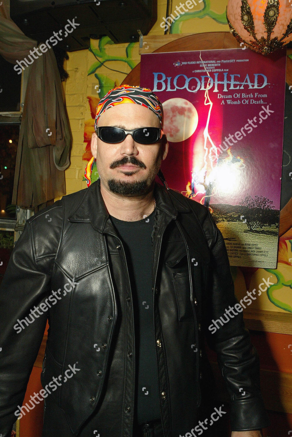 Christopher Coppola Editorial Stock Photo Stock Image Shutterstock