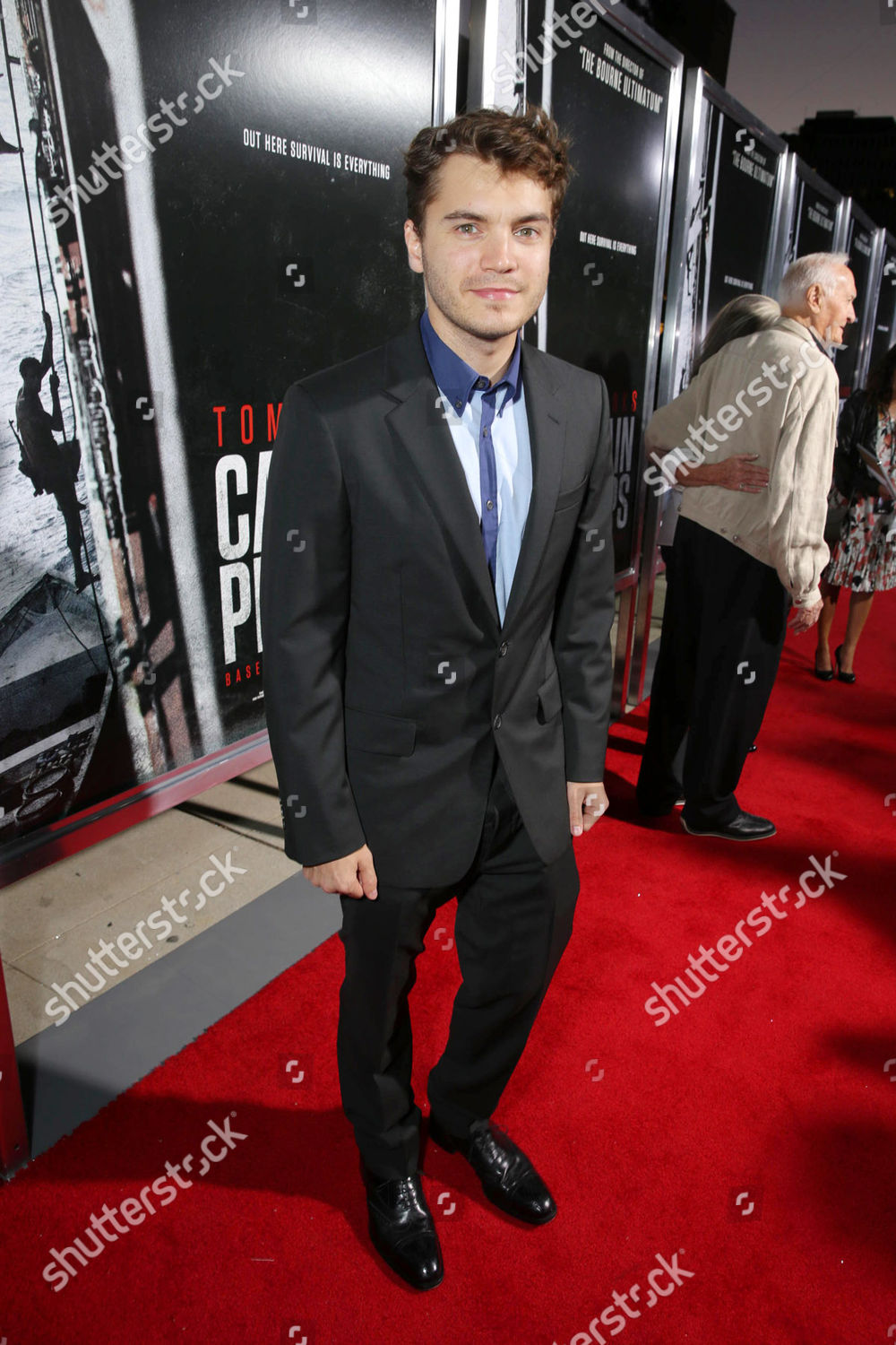 Emile Hirsch Editorial Stock Photo - Stock Image | Shutterstock