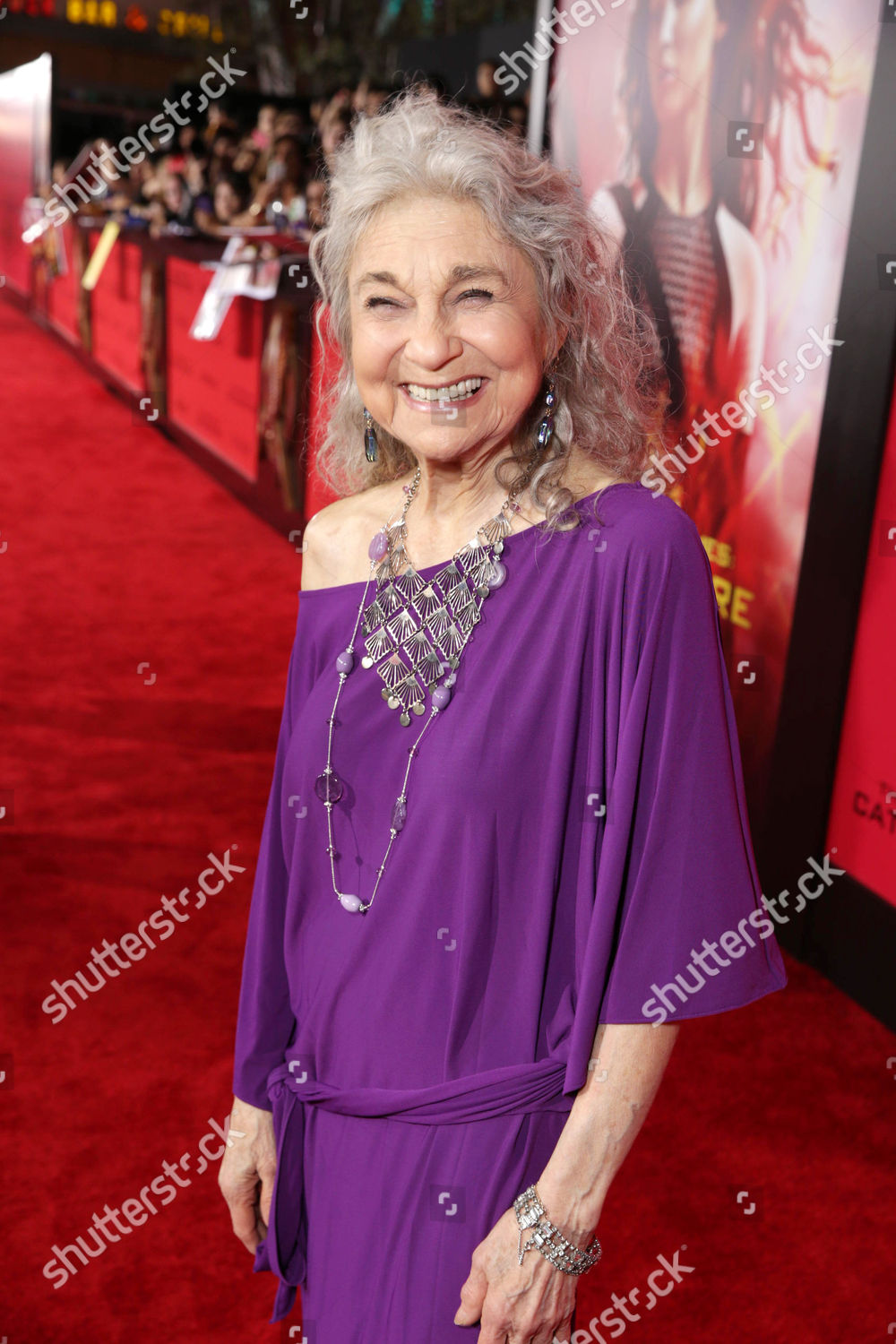 Lynn Cohen Editorial Stock Photo Stock Image Shutterstock
