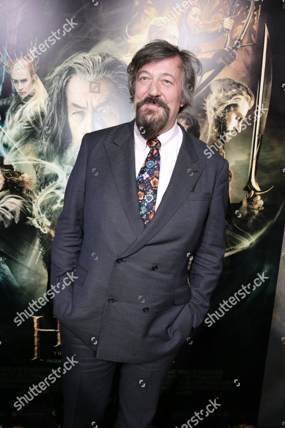 Stephen Fry Editorial Stock Photo - Stock Image | Shutterstock