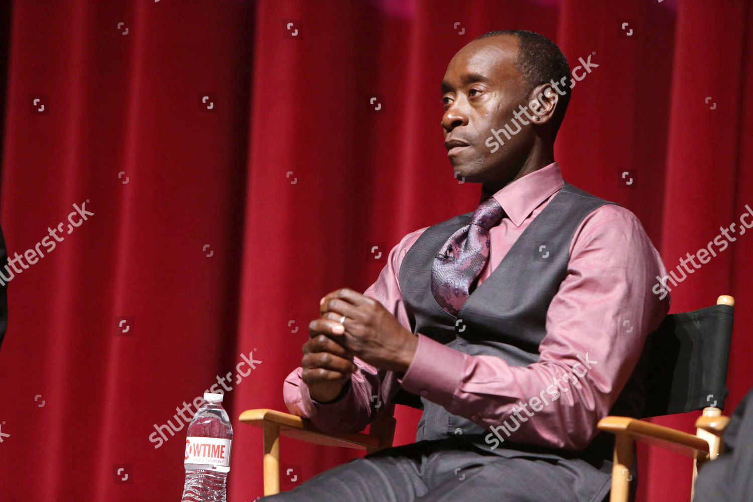 Don Cheadle Editorial Stock Photo - Stock Image | Shutterstock