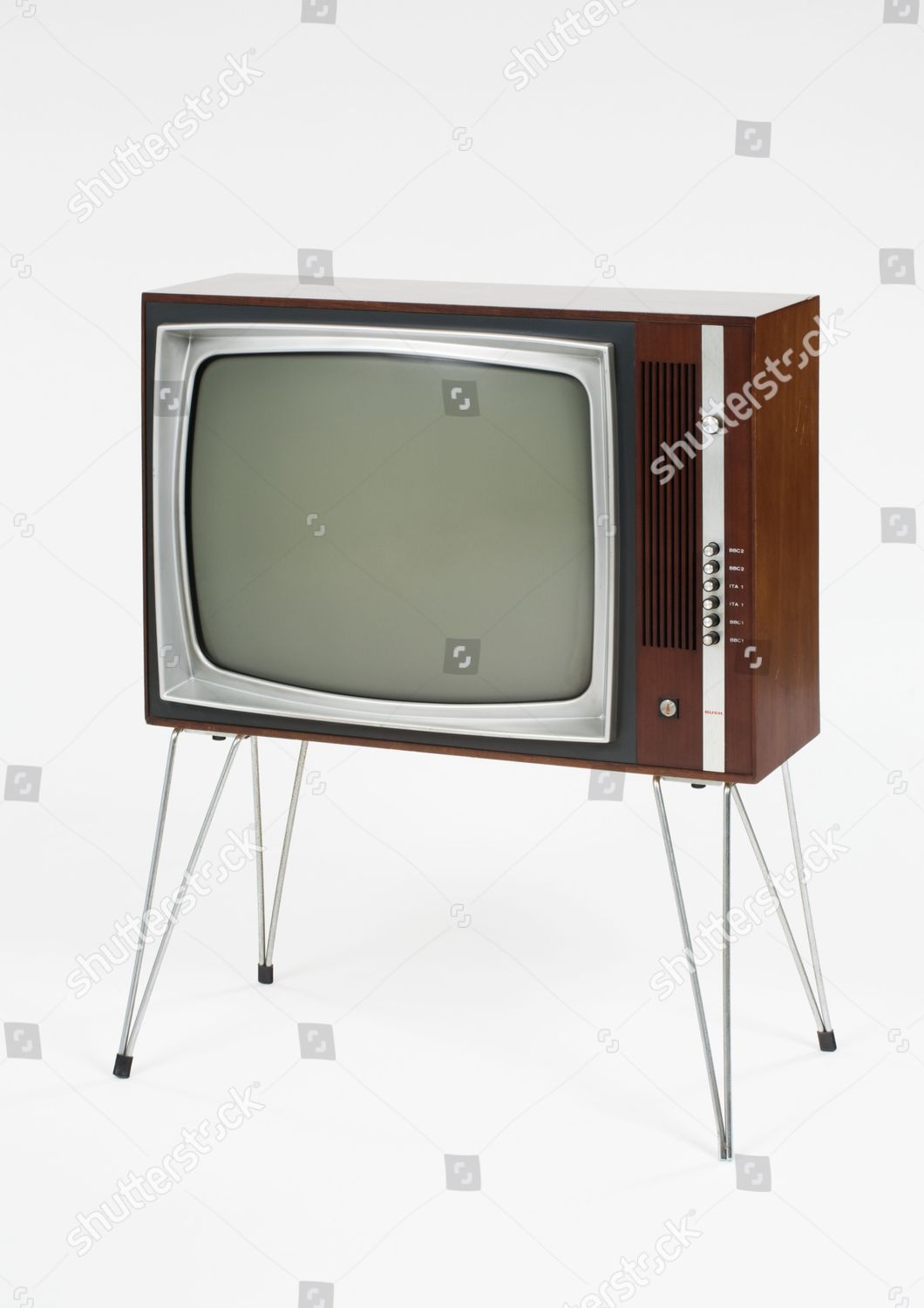 Television 1968 Editorial Stock Photo - Stock Image | Shutterstock