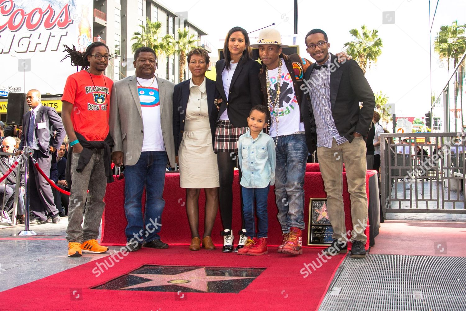 Pharrell Williams and Helen Lasichanh Editorial Stock Image - Image of  hollywood, actor: 52182674