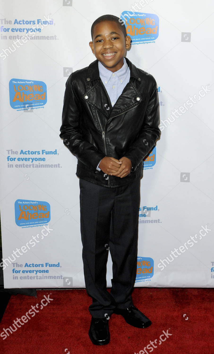 Tylen Jacob Williams Editorial Stock Photo Stock Image Shutterstock