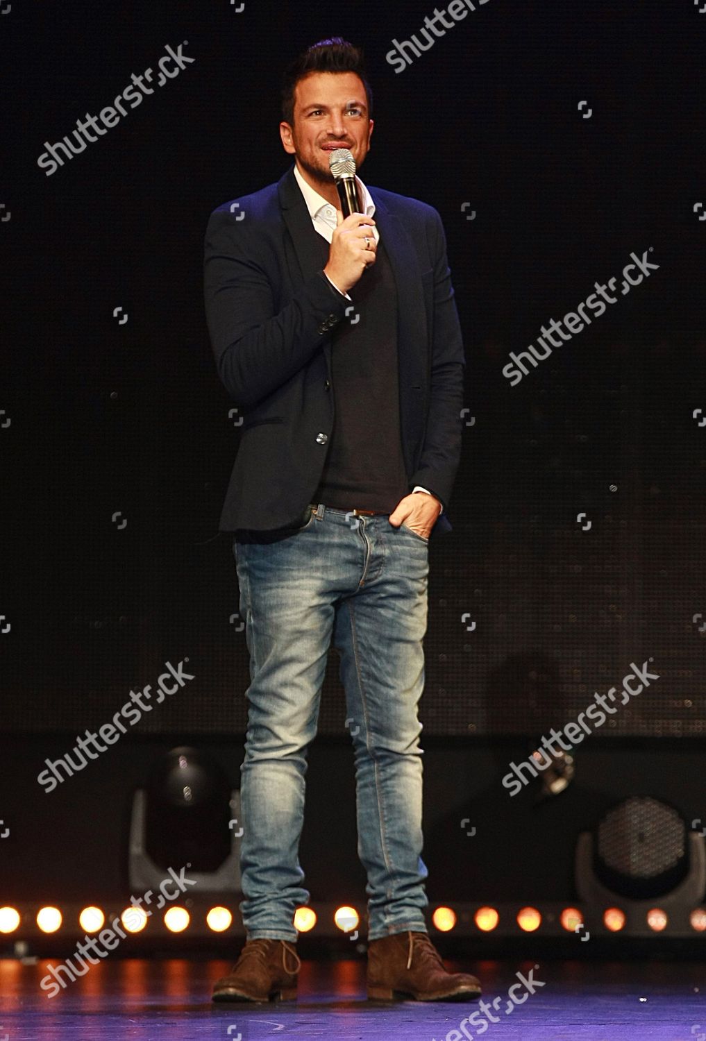 Peter Andre Editorial Stock Photo - Stock Image | Shutterstock