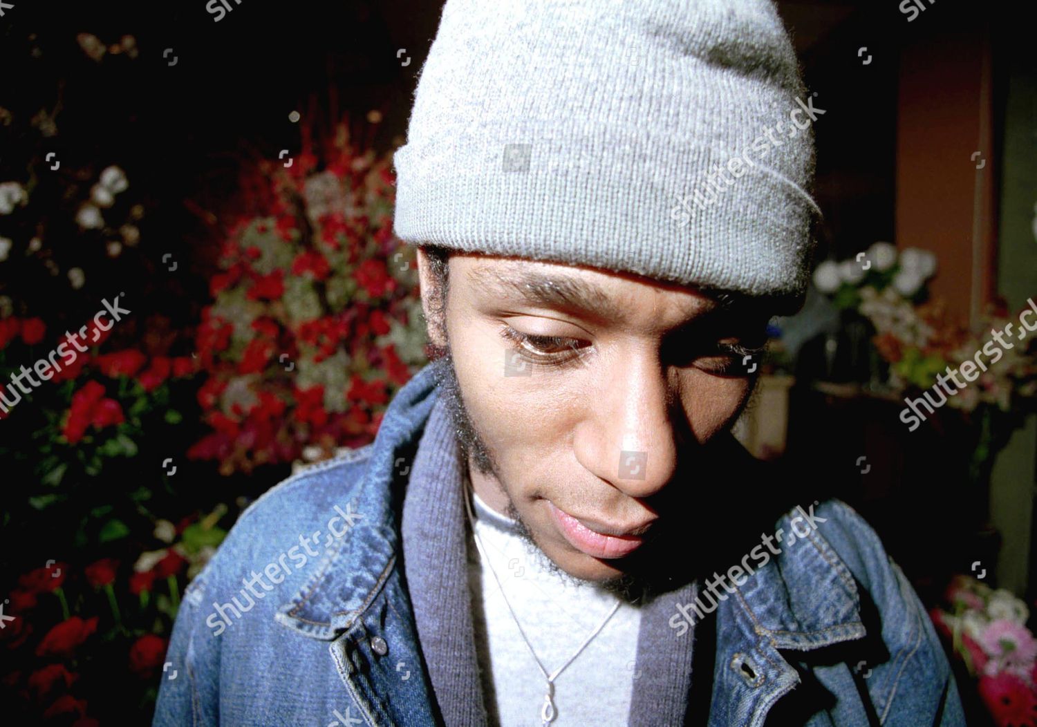 Mos Def Editorial Stock Photo - Stock Image