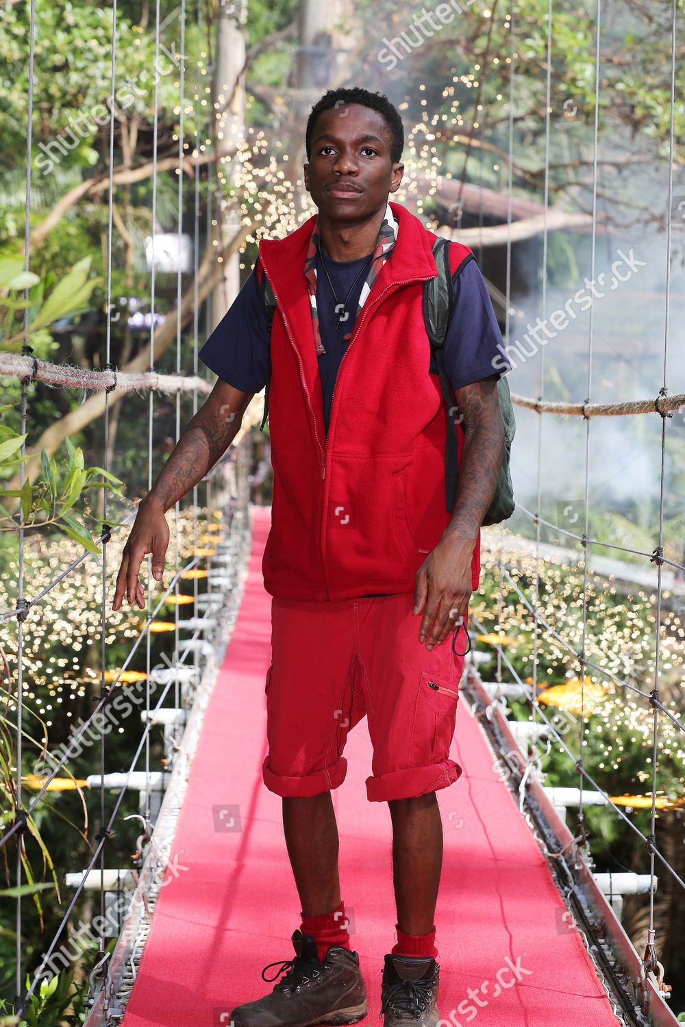 Tinchy Stryder Editorial Stock Photo - Stock Image | Shutterstock