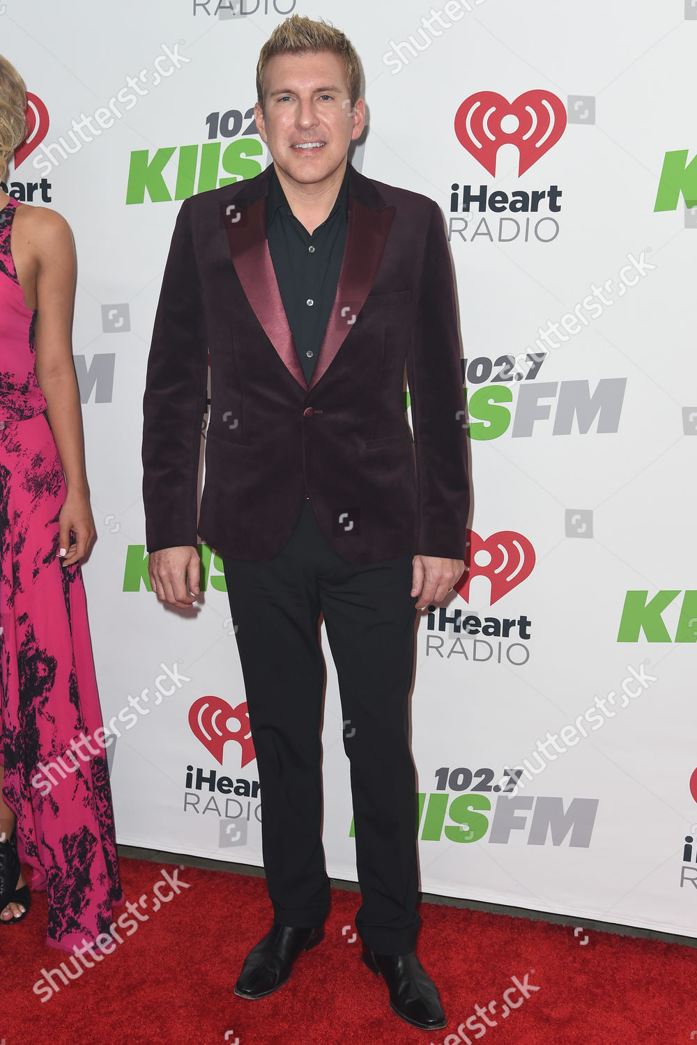 Todd Chrisley Editorial Stock Photo - Stock Image | Shutterstock